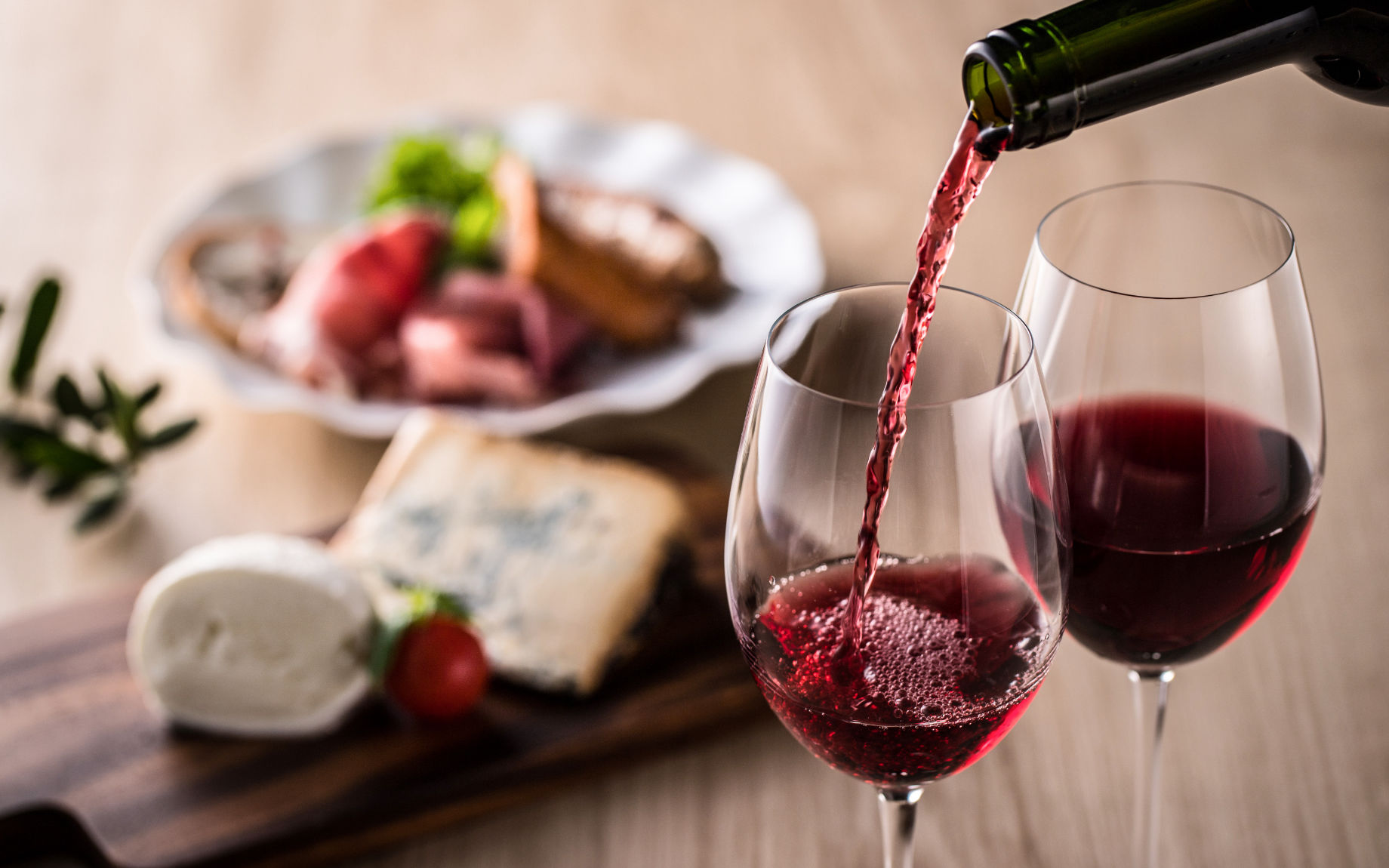 wine